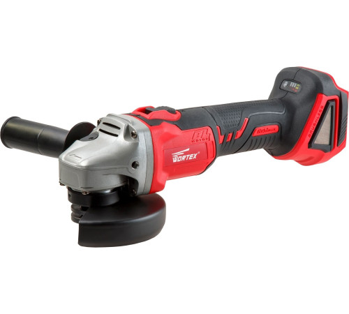 Угловая шлифмашина Wortex CAG 1812 E CAG1812E00029 без АКБ