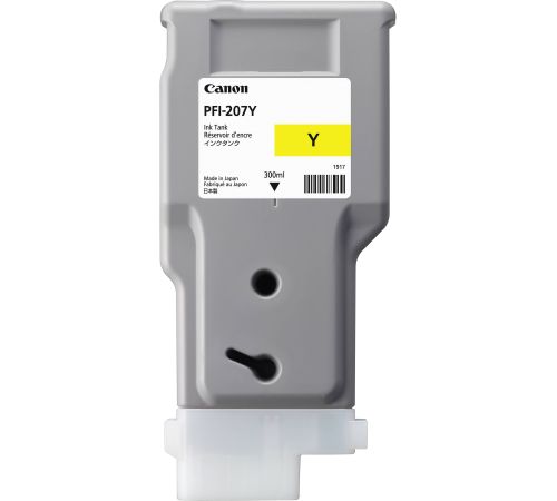 Картридж Canon PFI-207Y [8792B001]