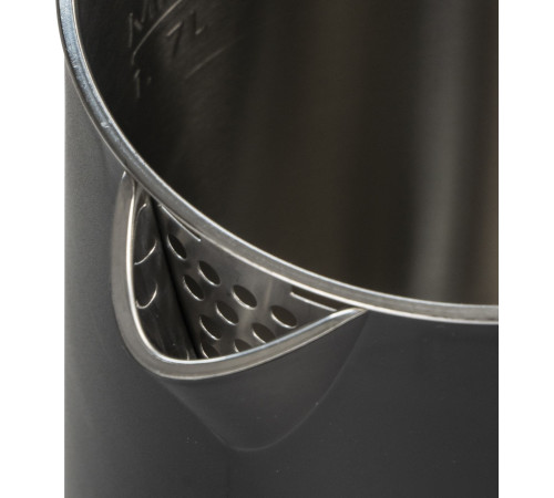 Электрический чайник Galaxy Line GL0323 черный