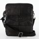 Сумка через плечо Poshete 196-9061-47-BLK черный