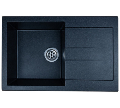 Кухонная мойка Granrus GR-780 черный