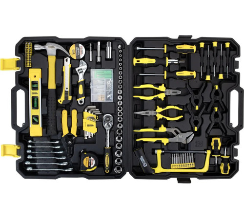 Набор домашнего мастера Грандмастер 671336 168 предметов