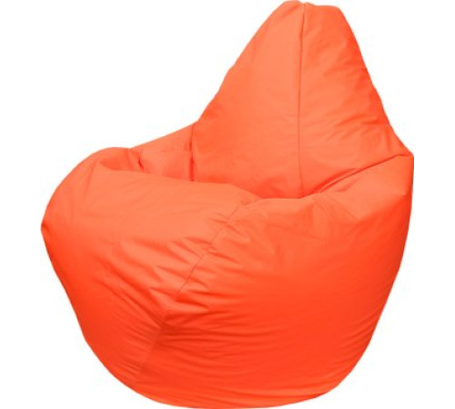 Кресло-мешок Flagman Груша Мини Г0.2-08 оранжевый