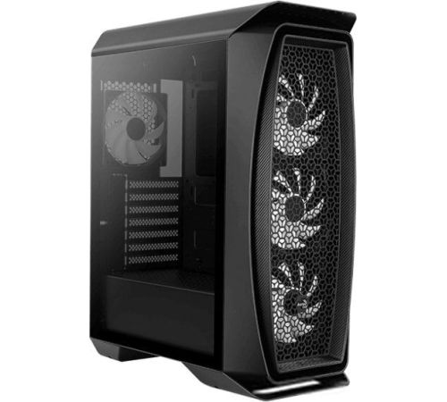 Корпус AeroCool Aero One Frost-G-BK-v1