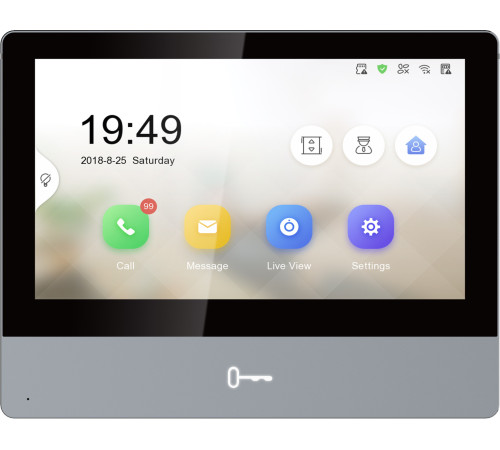 Монитор iFlow F-VI-3545ISWE1