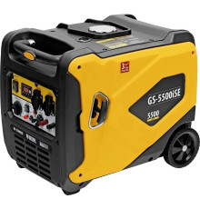 Бензиновый генератор Denzel GS-5500iSE