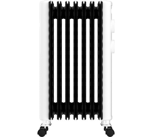 Масляный радиатор Royal Clima Laggio Nero ROR-LN7-1500M