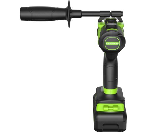 Дрель-шуруповерт Greenworks GD24DD90 3707507CUD с 2-мя АКБ