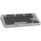 Клавиатура Logitech Alto Keys K75M 920-013299 графитовый, с гравировкой