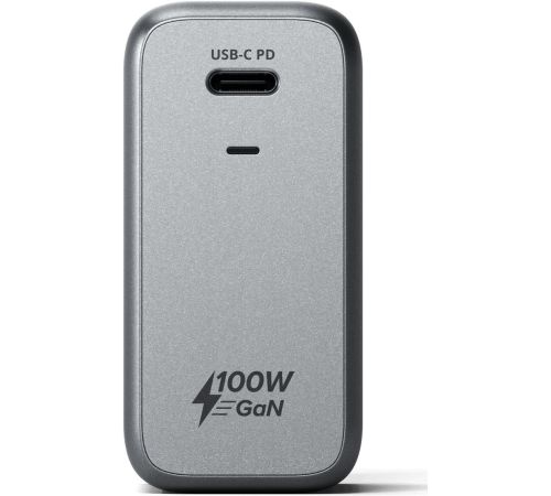 Сетевое зарядное Satechi 100W USB-C PD Wall Charger ST-UC100WSM-EU