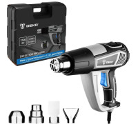 Промышленный фен Deko DKHG2500 PRO 085-1078 кейс