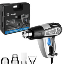 Промышленный фен Deko DKHG2500 PRO 085-1078 кейс