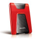 Внешний накопитель ADATA DashDrive Durable HD650 2TB красный