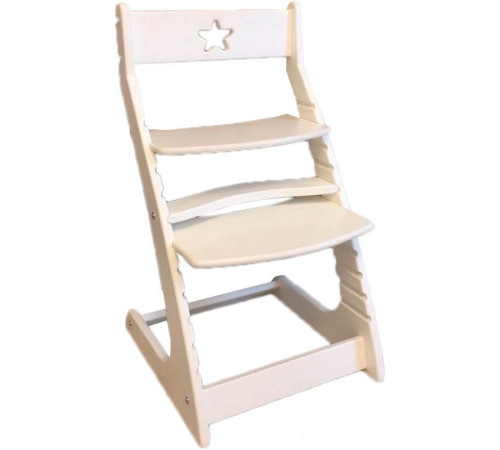 Растущий стул Rostik СП-01 белый