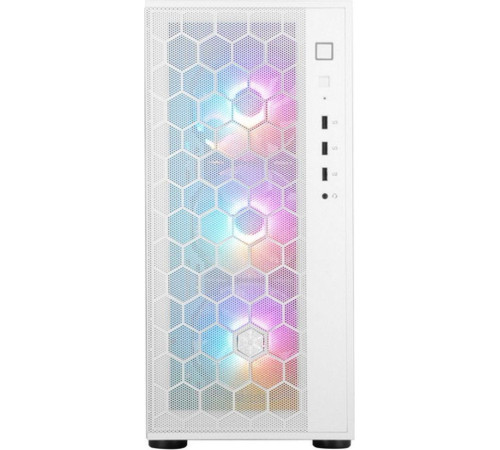 Корпус SilverStone Fara R1 Pro SST-FAR1W-PRO-V2