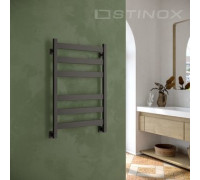 Полотенцесушитель Stinox San Remo 50x80 san80 Ral 9005