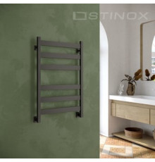 Полотенцесушитель Stinox San Remo 50x80 san80 Ral 9005