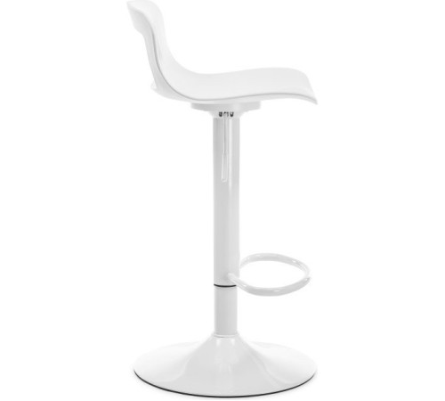 Стул Woodville Volt белый