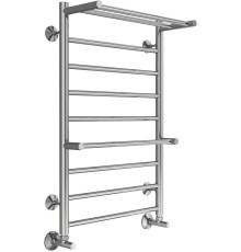 Полотенцесушитель TERMINUS Аврора П8 500х800 с 2 полками