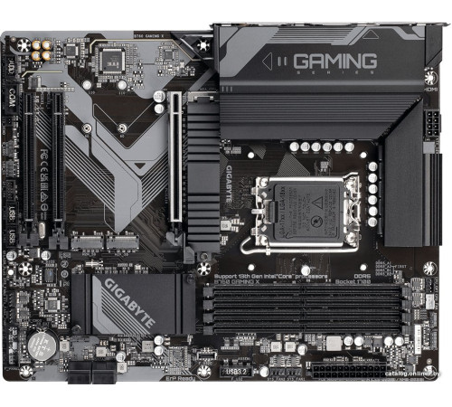 Материнская плата Gigabyte B760 Gaming X rev. 1.0