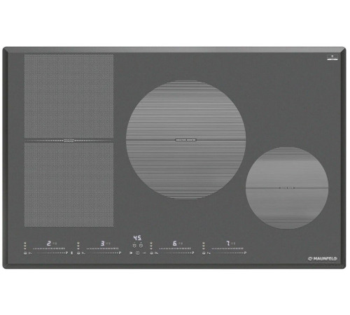 Варочная панель MAUNFELD CVI804SFDGR
