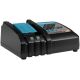 Зарядное устройство Makita DC18RC 1913X9-0 7.2-18В