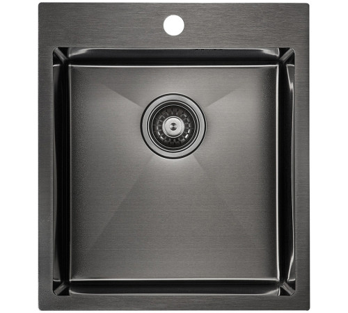 Кухонная мойка Paulmark Kroner 45 PM214551-GM