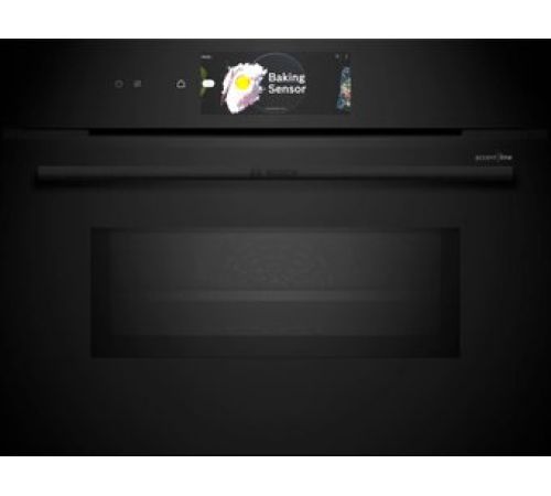 Электрический духовой шкаф Bosch Serie 8 CMG978NB1