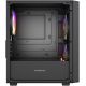 Корпус Powercase Mistral SM04 ARGB CMMSM04B-A3