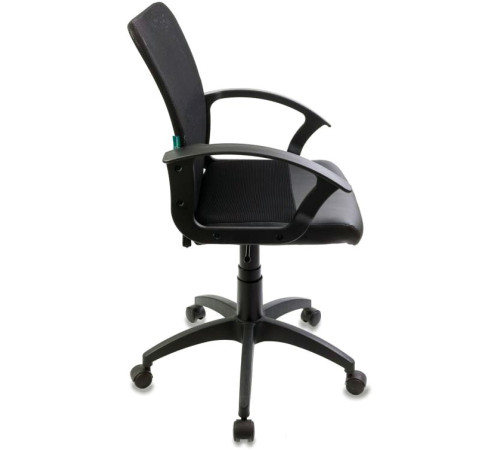 Кресло Бюрократ CH-590 черный