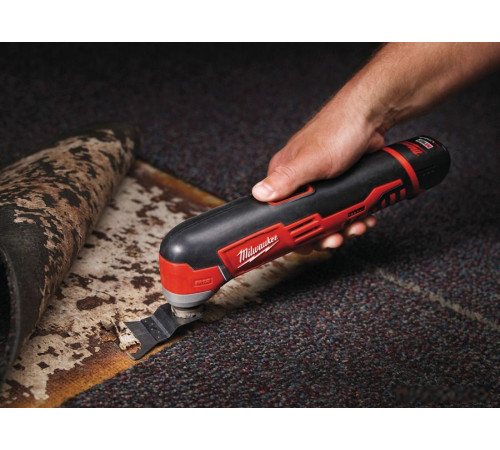 Мультифункциональная шлифмашина Milwaukee C12 MT-0 4933427180 без АКБ