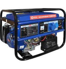 Бензиновый генератор ДИОЛД ГБ-6500 А