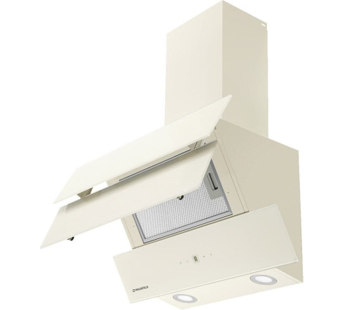 Кухонная вытяжка MAUNFELD Cascada 60 бежевый