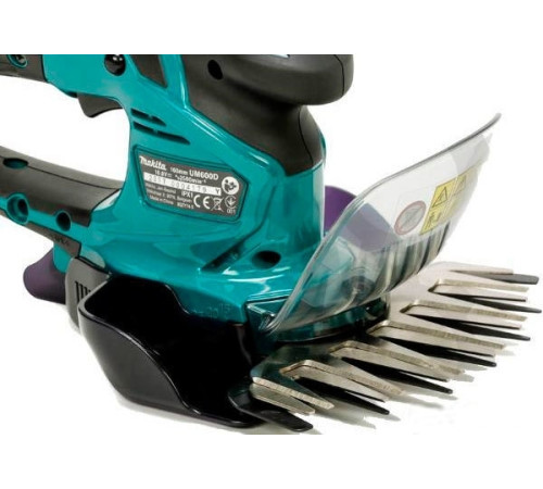 Садовые ножницы Makita UM600DWAE с 2-мя АКБ