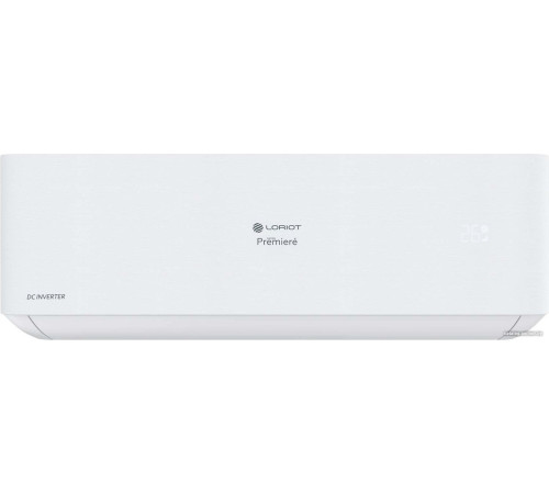 Кондиционер Loriot Premiere DC Inverter LAC-12TPRI