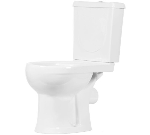 Унитаз Оскольская керамика Ирида Комфорт белый