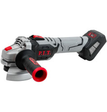 Угловая шлифмашина P.I.T. PWS20H-125B Solo без АКБ