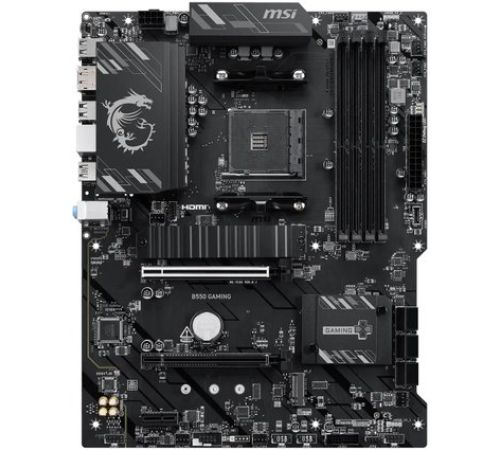 Материнская плата MSI B550 Gaming