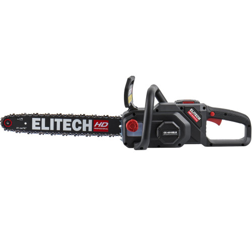 Аккумуляторная пила ELITECH CS 4016BLК E1611.027.01 с 1-им АКБ
