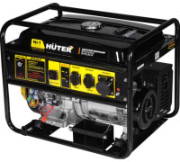 Бензиновый генератор Huter DY8,0LX