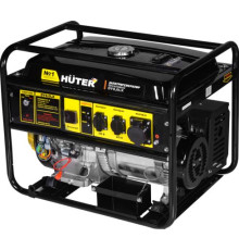 Бензиновый генератор Huter DY8,0LX