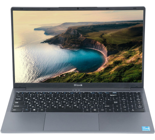 Ноутбук Horizont H-Book 15 IPK1 T52E3WG