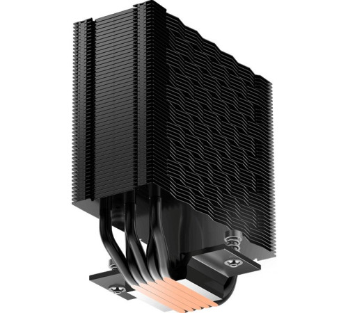 Кулер для процессора PCCooler RZ500 черный