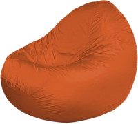 Кресло-мешок Flagman Classic K2.1-10 оранжевый