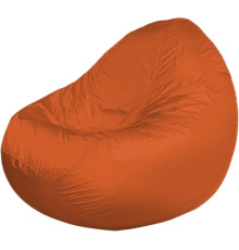 Кресло-мешок Flagman Classic K2.1-10 оранжевый