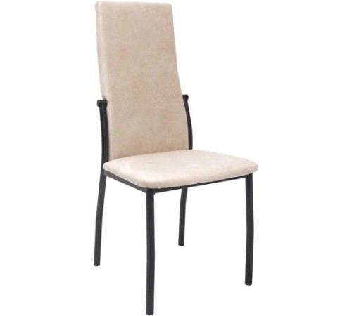 Стул САВ-лайн Модерн черный/бежевый