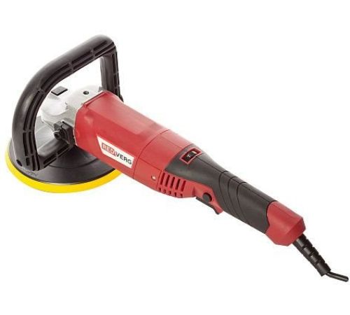 Полировальная машина RedVerg RD-PM130