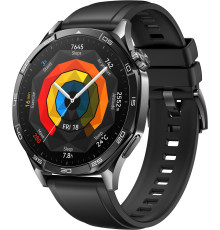 Умные часы Huawei Watch GT 5 46 мм черный