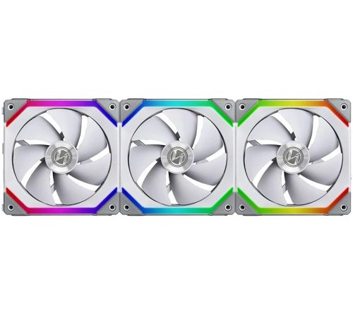 Комплект вентиляторов для корпуса Lian Li UNI Fan SL 120 G99.12UF3W.R0