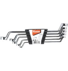 Набор ключей Makita B-65551 5 предметов